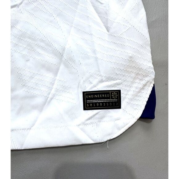 NIKE Men’s 3X USA National Team USMNT soccer 2022/2023 Vapor Jersey DN0638-101 - Picture 5 of 11